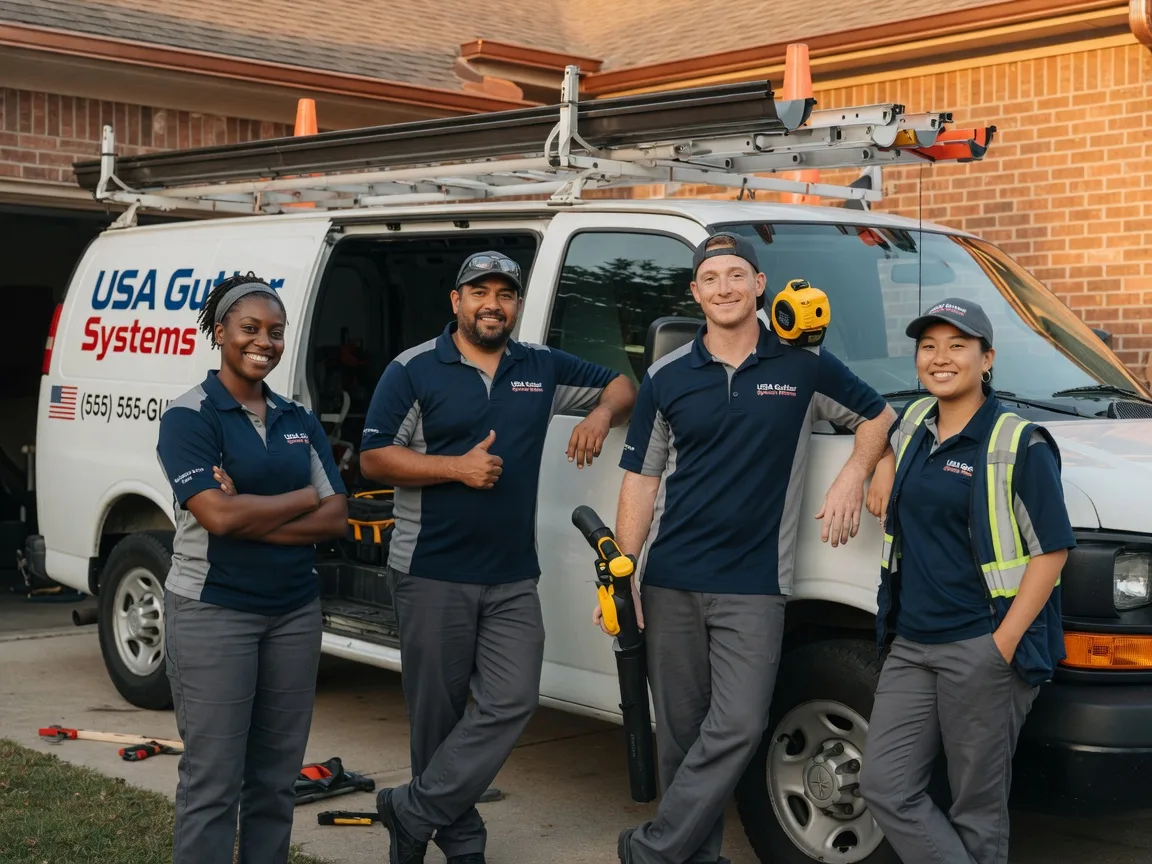 Gutter Installation company in Calverton, NY
