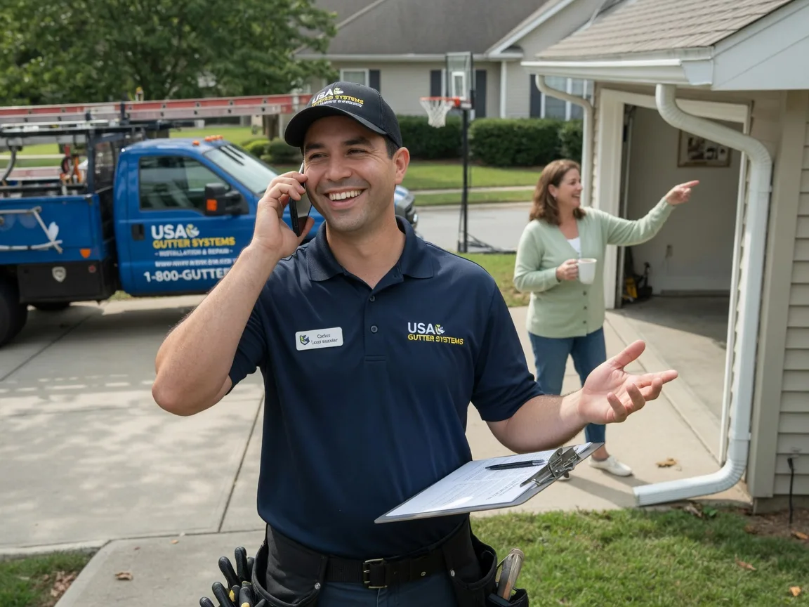 Gutter Installation Calverton, NY FAQs