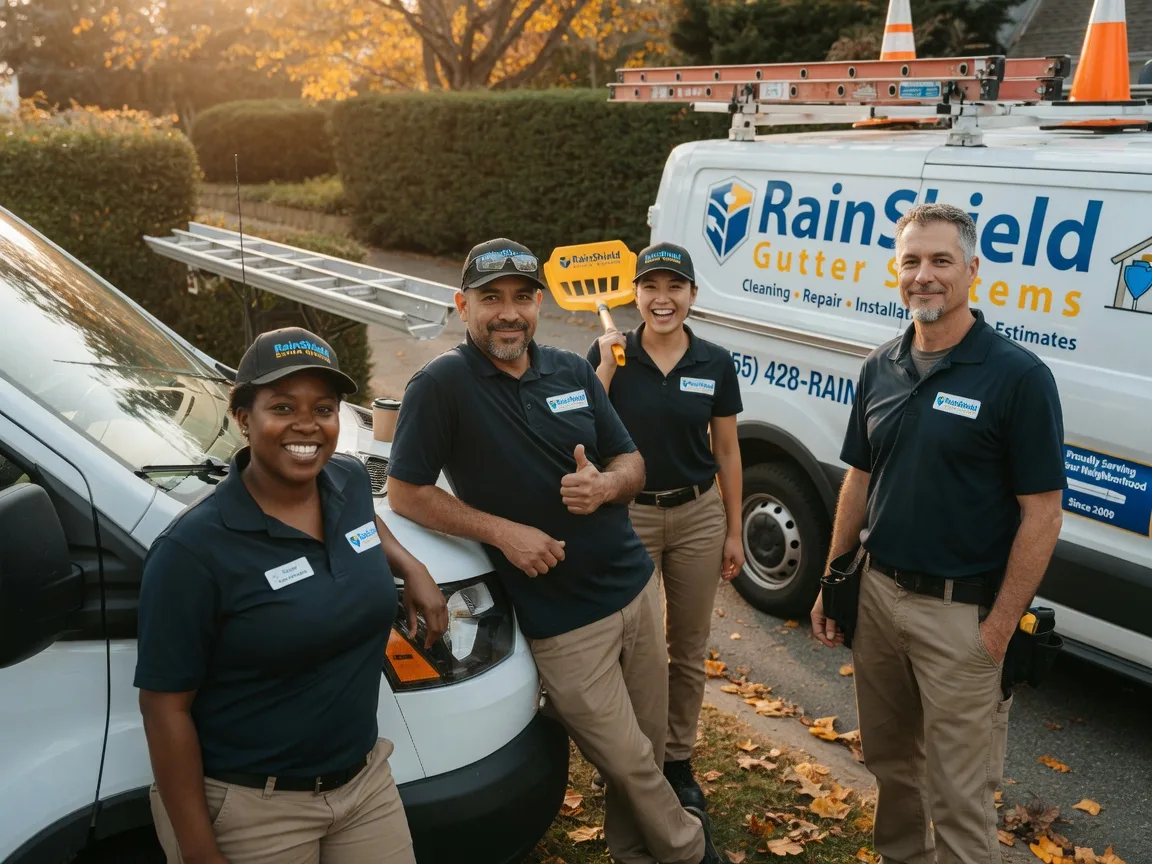 Gutter Installation company in Calverton, NY