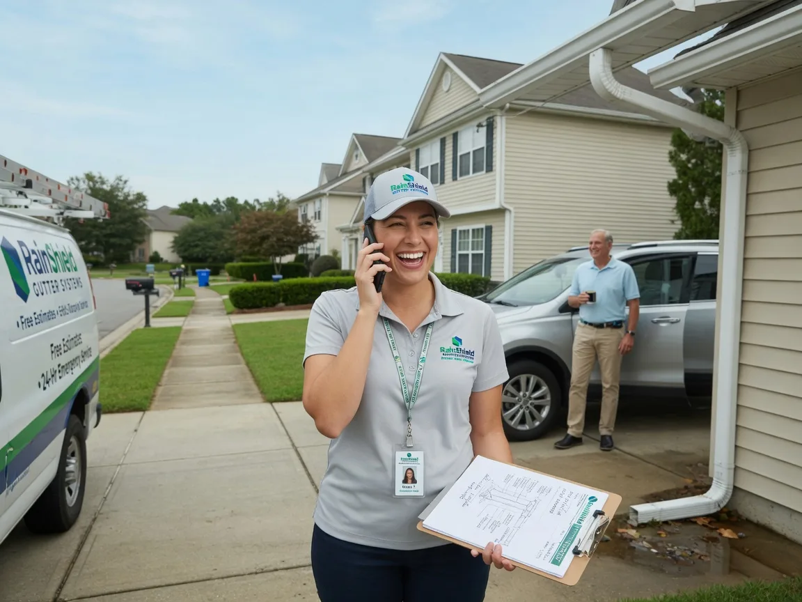 Gutter Installation Calverton, NY FAQs